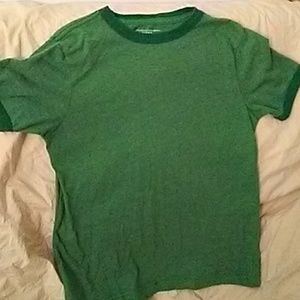 EUC Old Navy green tee
